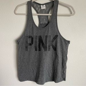 Victoria’s Secret Pink Oversized Tank Top